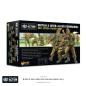 Preview: Bolt Action: British & Inter-Allied Commandos Starter Army